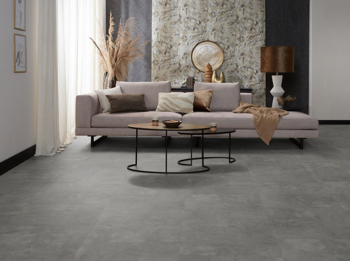 Ceramo dryback grey sfeer
