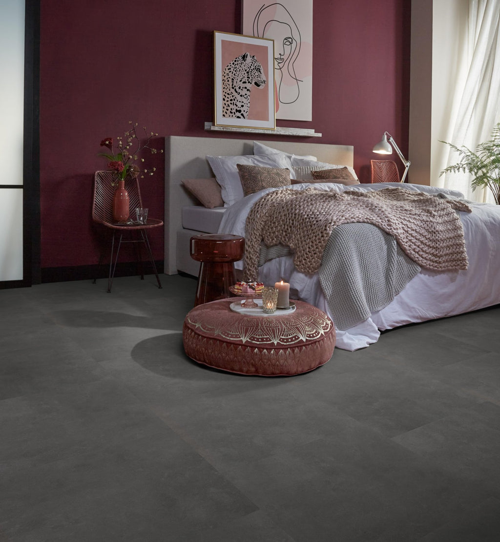 Ceramo dryback anthracite sfeer