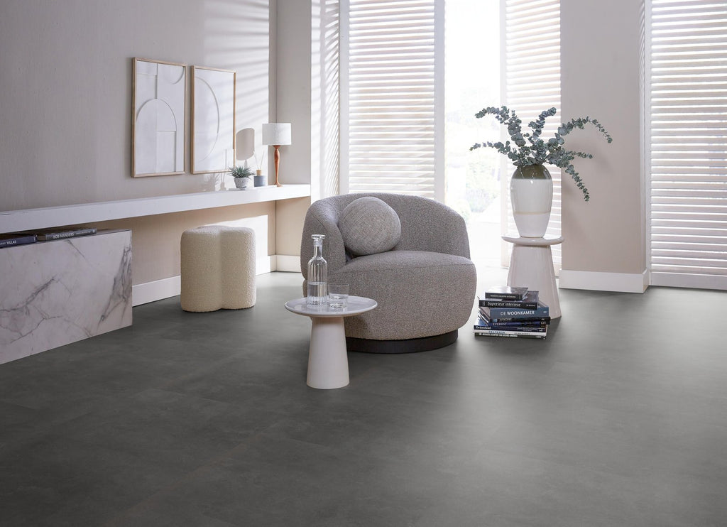 Ceramo dryback anthracite sfeer
