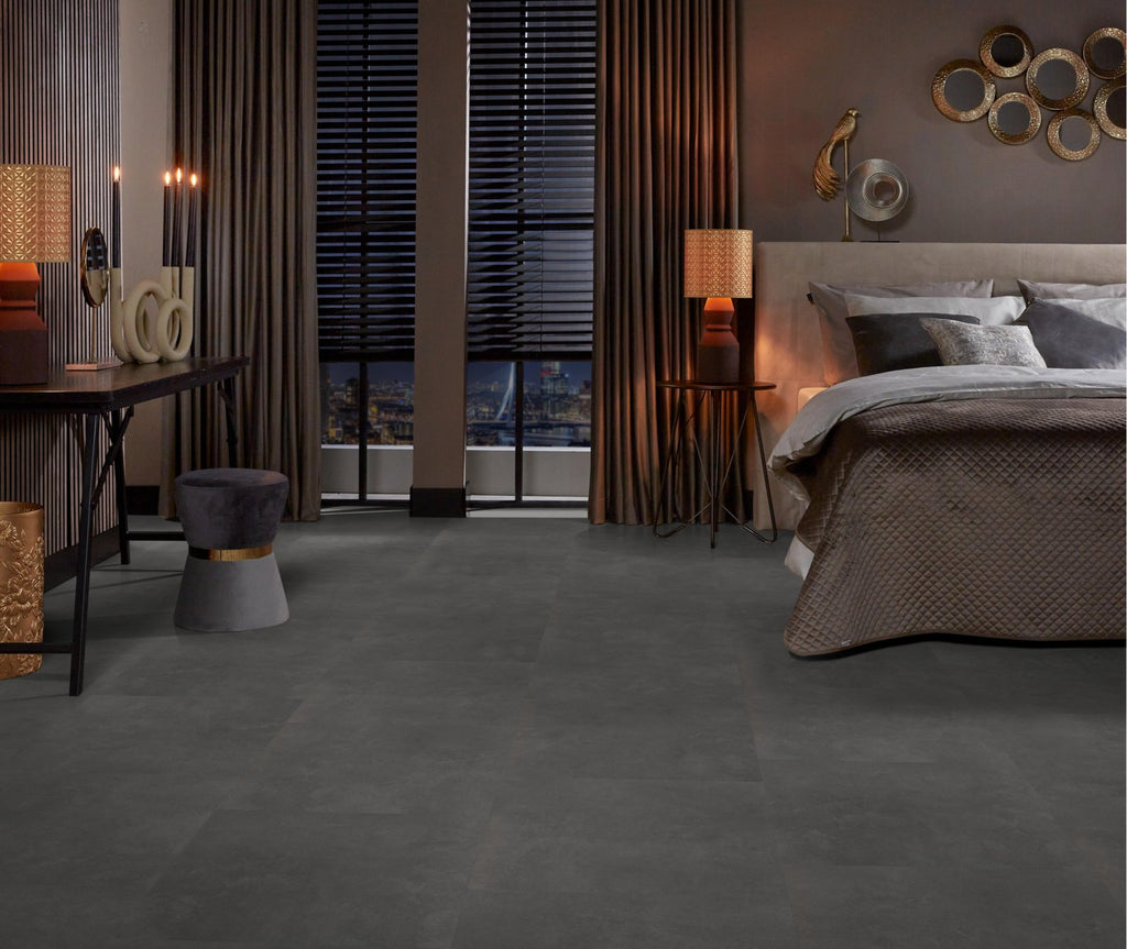 Ceramo dryback anthracite sfeer