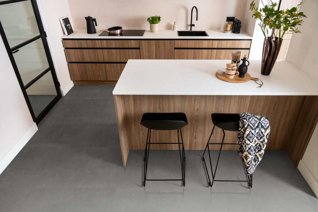 Ceramo dryback anthracite sfeer