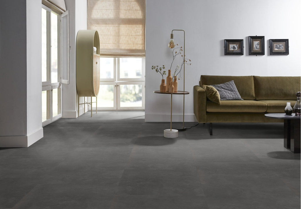 Ceramo dryback anthracite sfeer