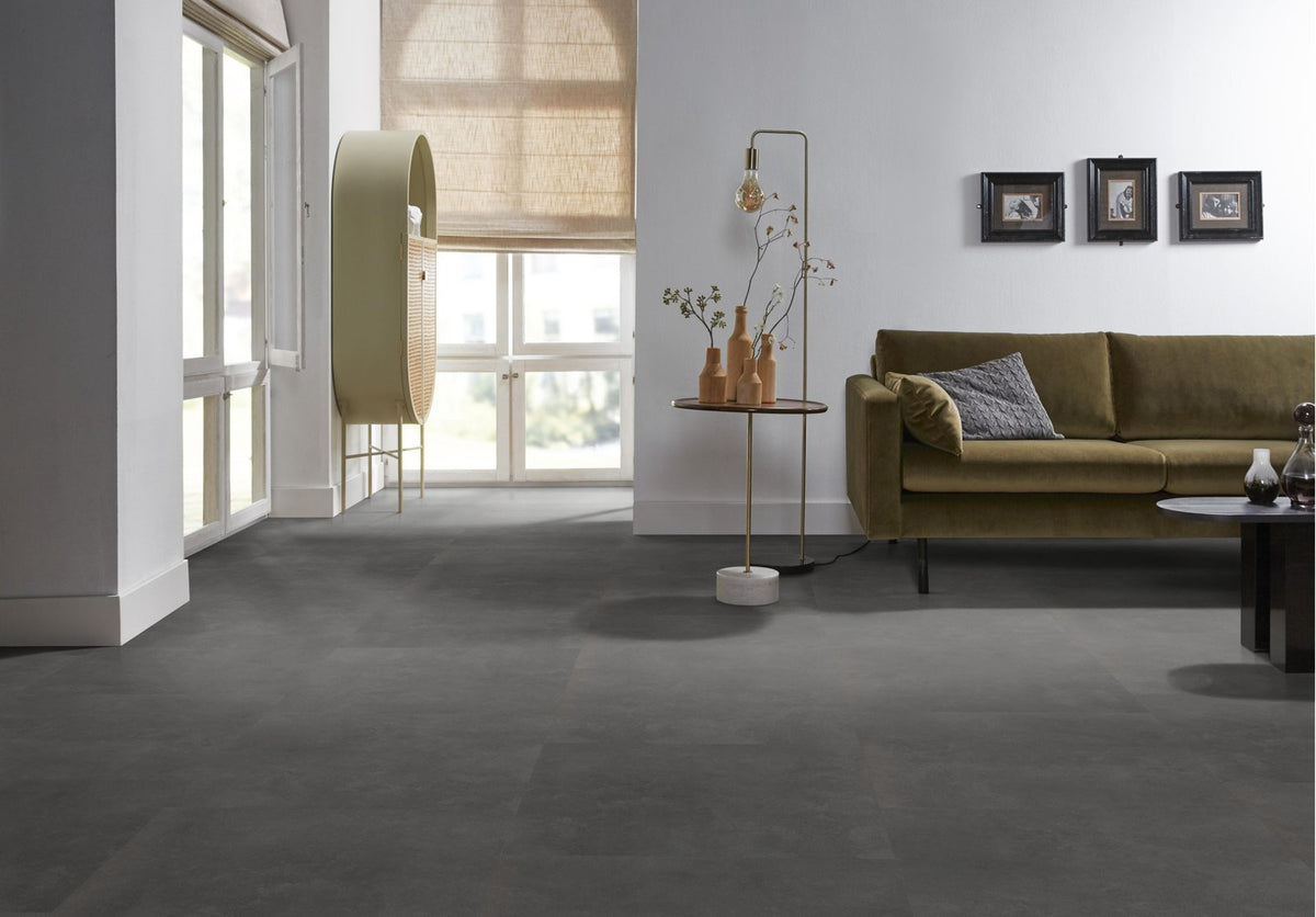 Ceramo dryback anthracite sfeer