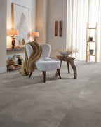 Piazzo xl dryback warm grey sfeer