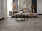 Piazzo xl dryback warm grey sfeer