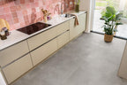 Piazzo xl dryback warm grey sfeer