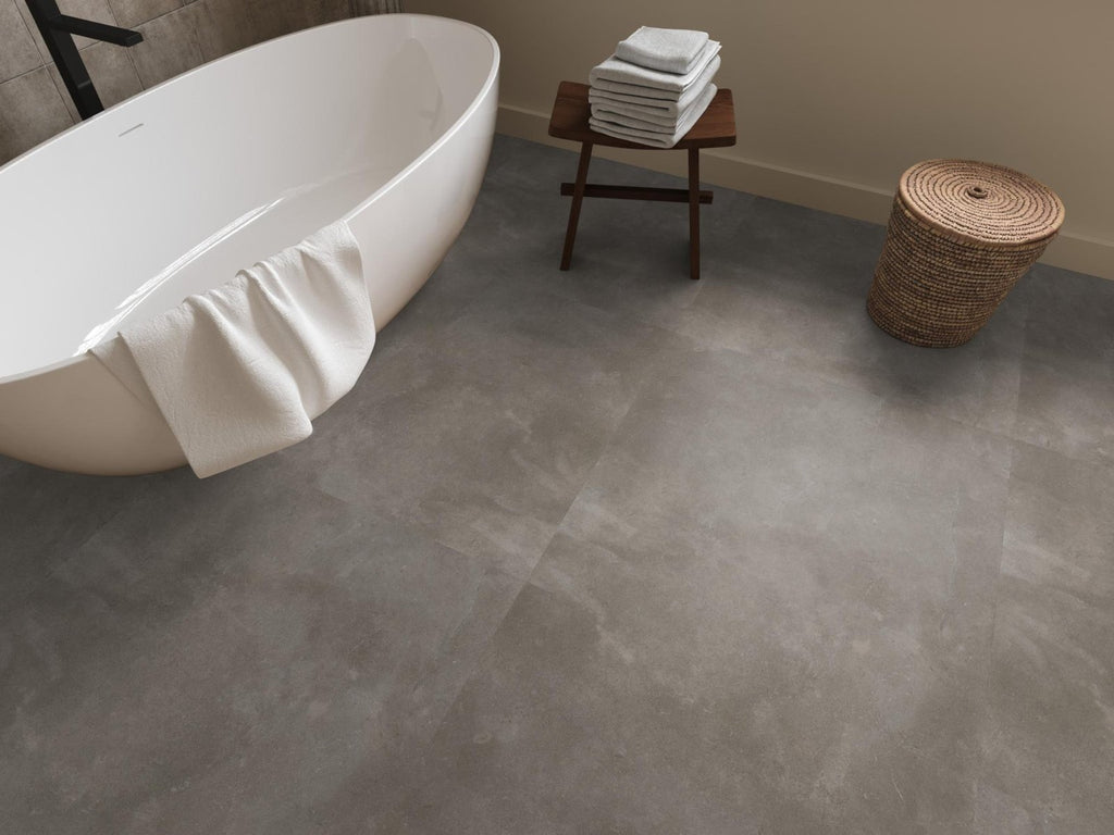 Piazzo xl dryback warm grey sfeer