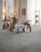Piazzo xl dryback dark grey sfeer