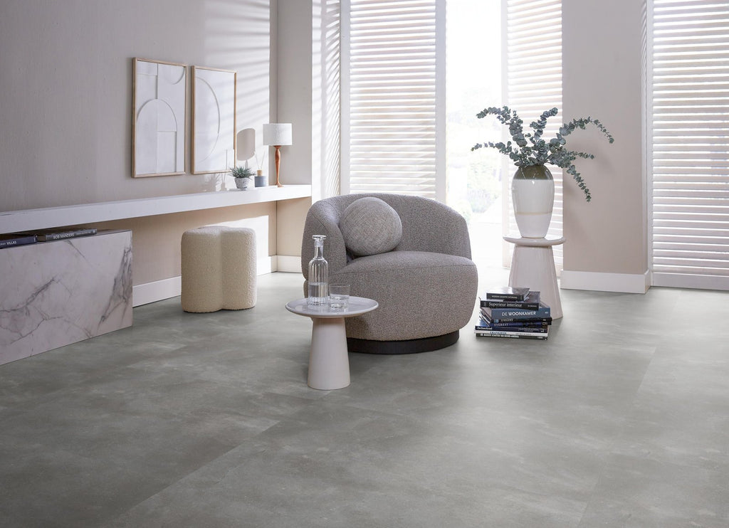 Piazzo xl dryback dark grey sfeer