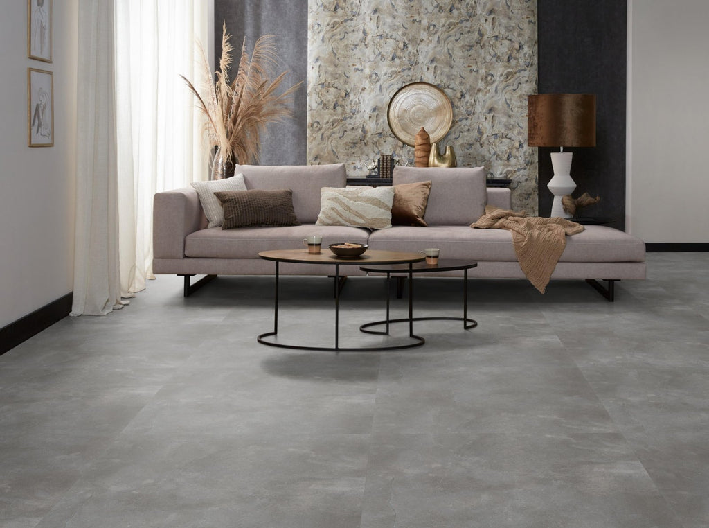 Piazzo xl dryback dark grey sfeer