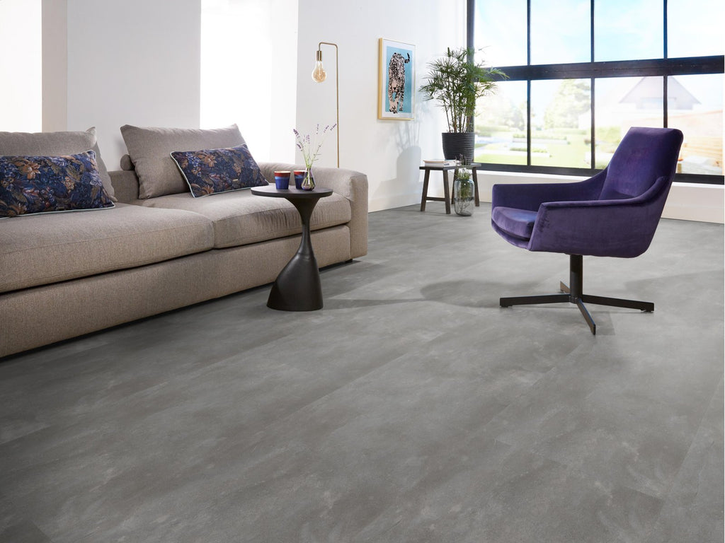 Piazzo xl dryback dark grey sfeer