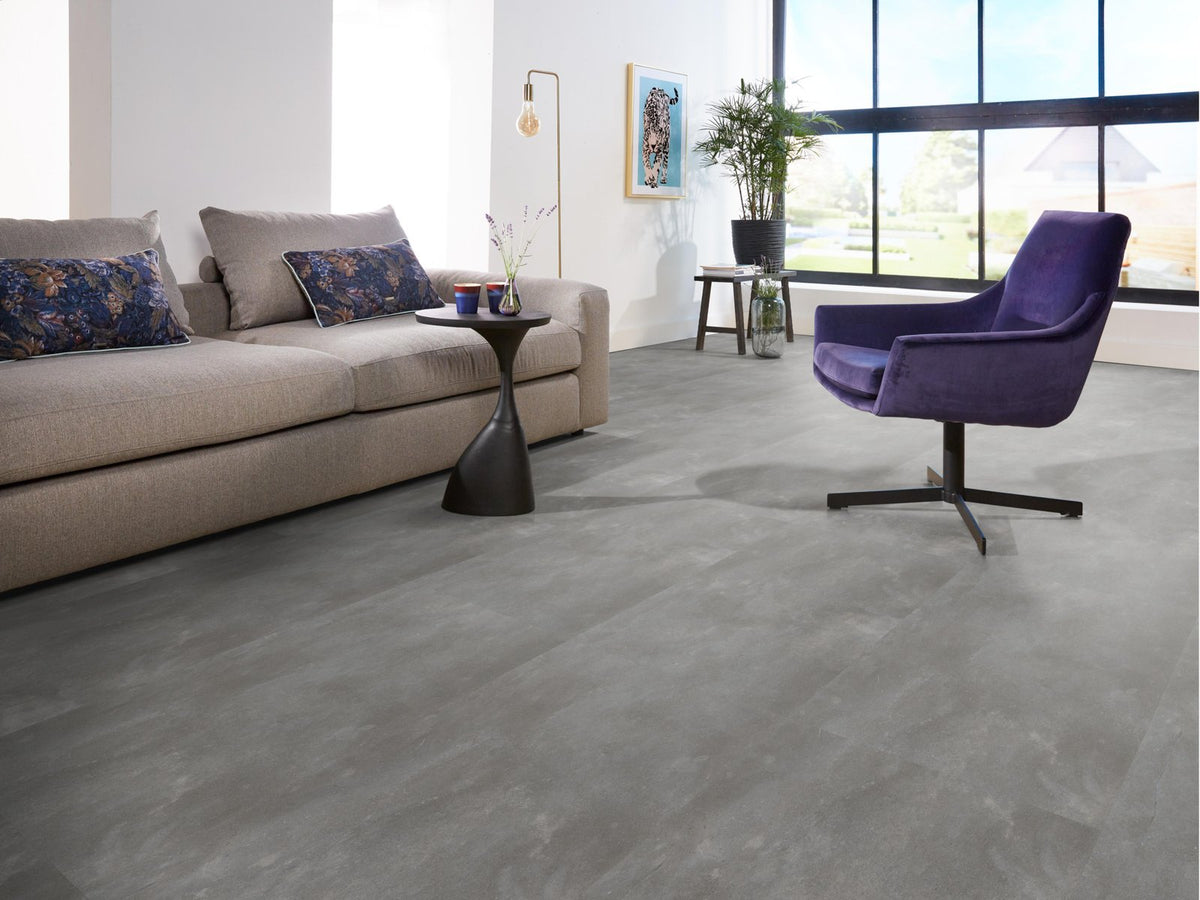Piazzo xl dryback dark grey sfeer