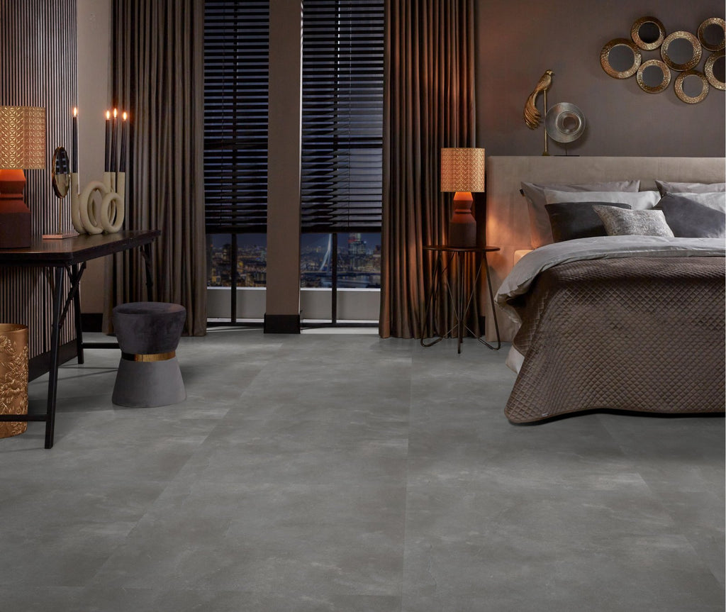 Piazzo xl dryback dark grey sfeer