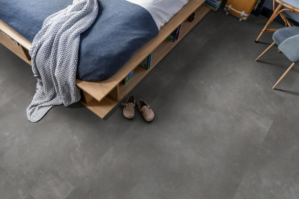 Piazzo xl dryback dark grey sfeer