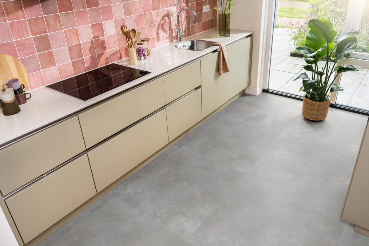 Piazzo xl dryback dark grey sfeer