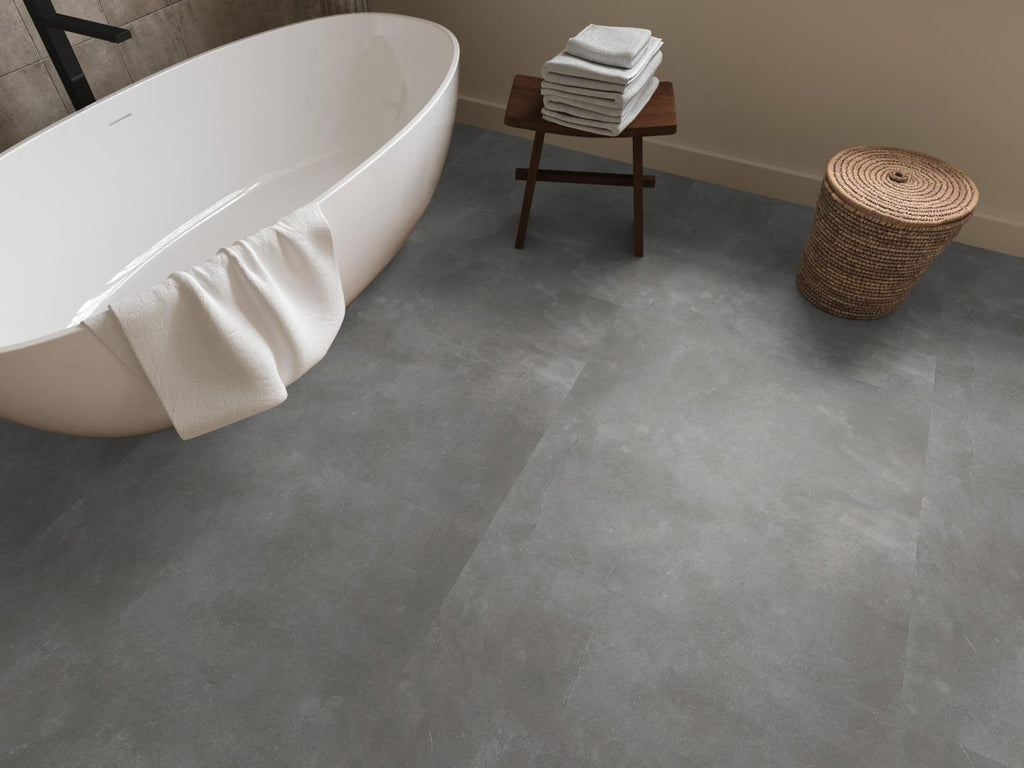 Piazzo xl dryback dark grey sfeer