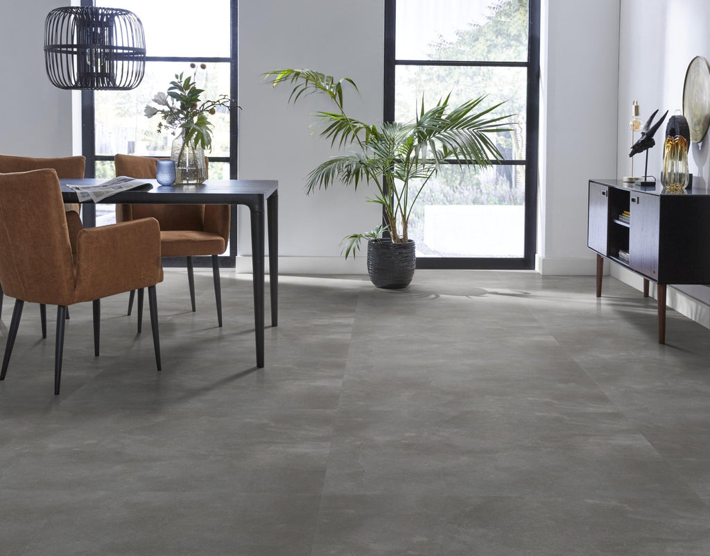 Piazzo xl dryback dark grey sfeer