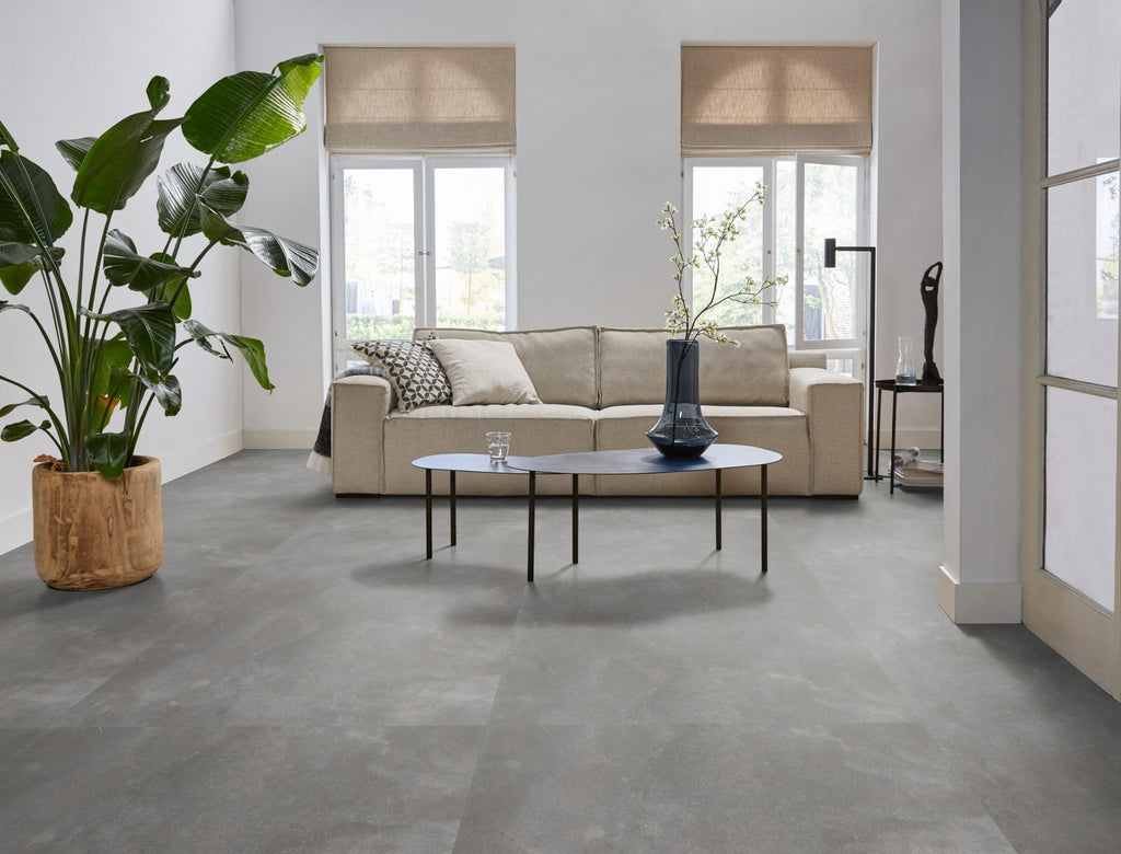 Piazzo xl dryback dark grey sfeer
