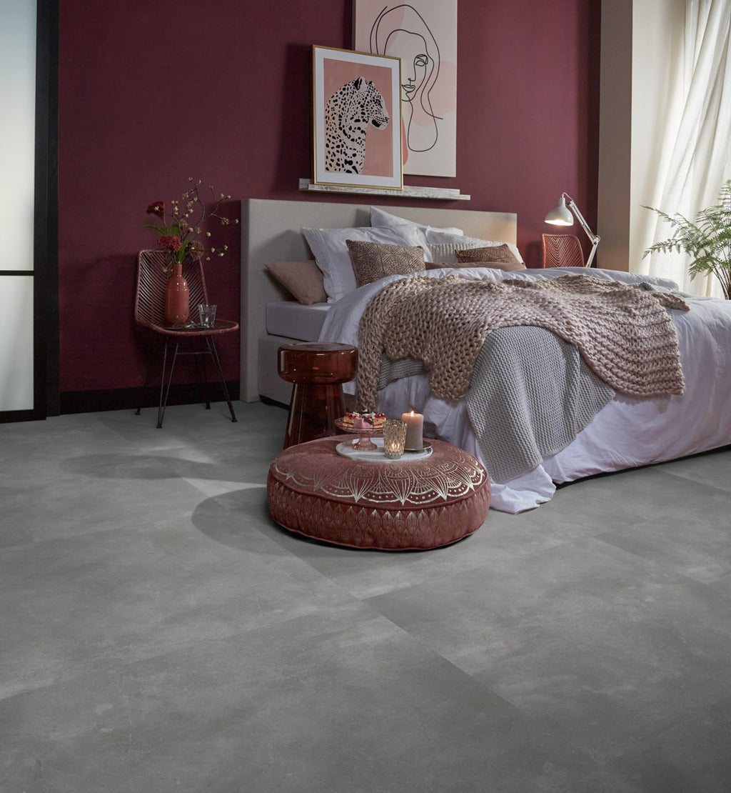 Piazzo xl dryback grey sfeer