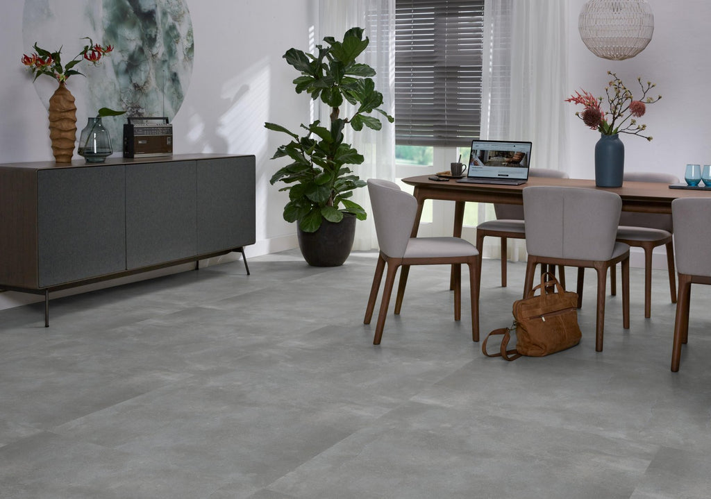 Piazzo xl dryback grey sfeer