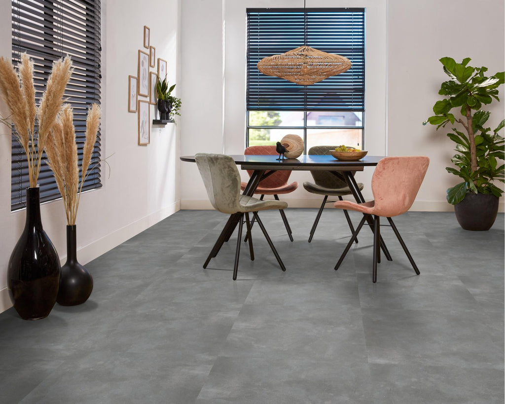 Piazzo xl dryback grey sfeer