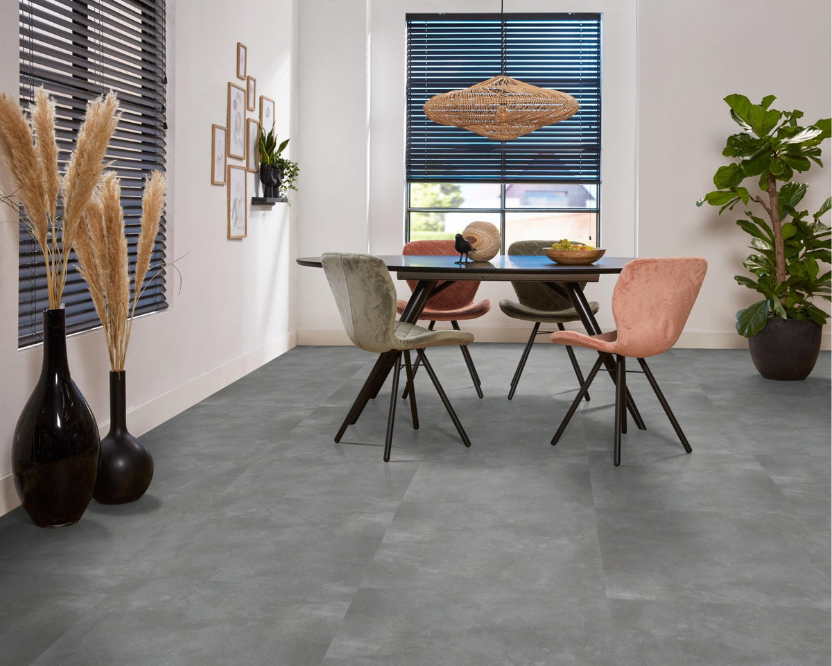 Piazzo xl dryback grey sfeer