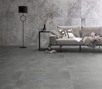 Piazzo xl dryback grey sfeer