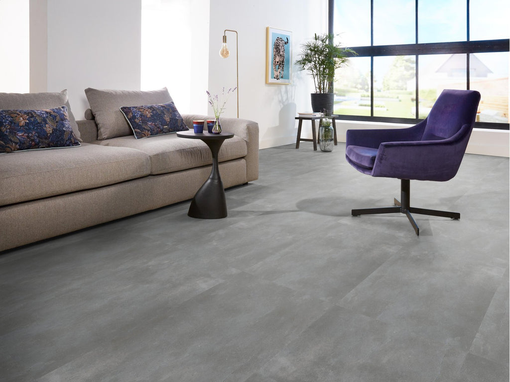 Piazzo xl dryback grey sfeer