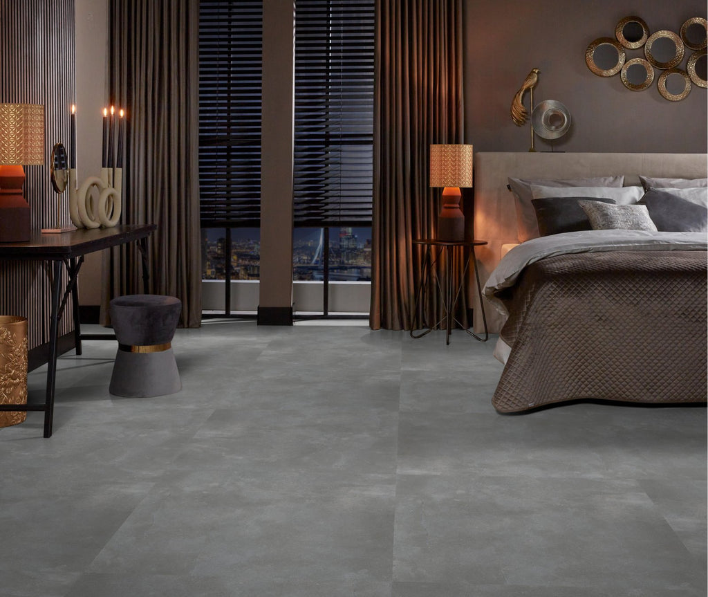 Piazzo xl dryback grey sfeer