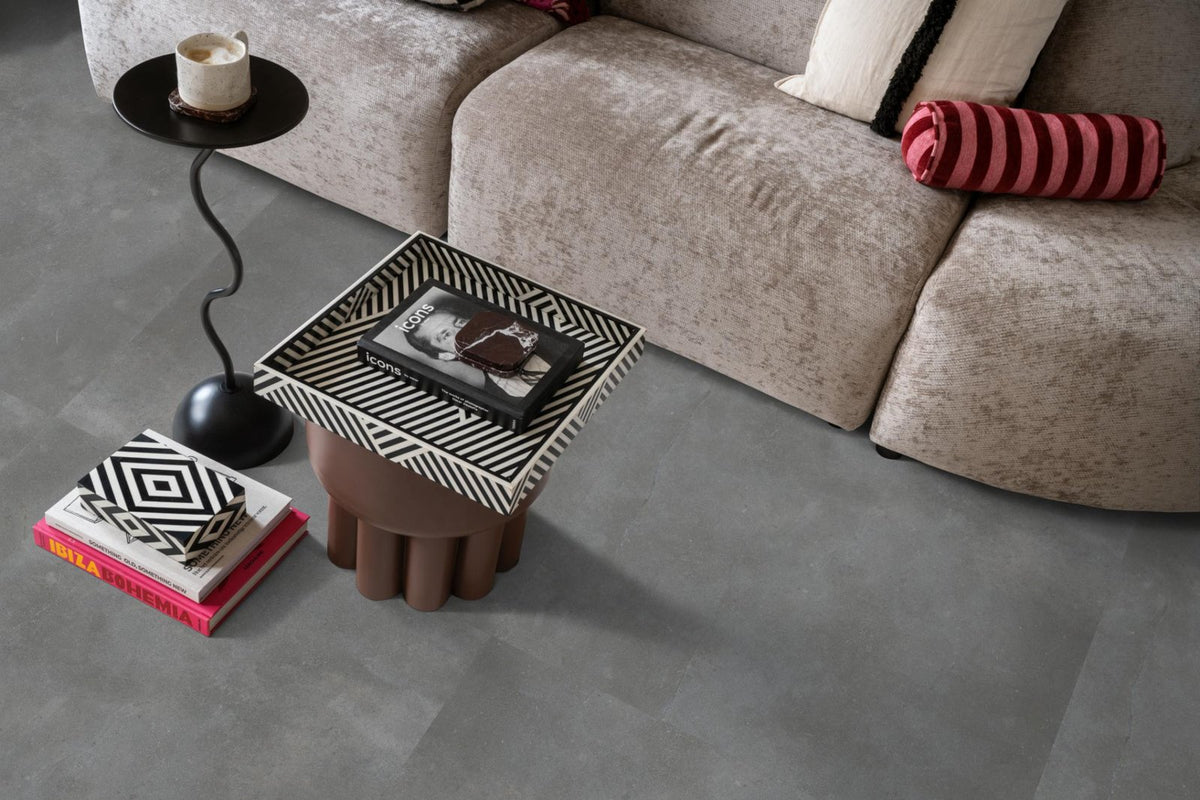 Piazzo xl dryback grey sfeer