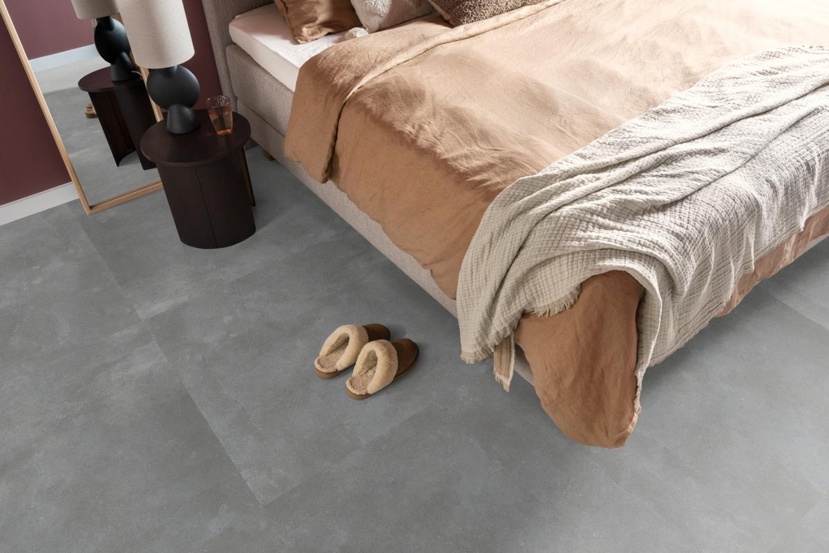 Piazzo xl dryback grey sfeer