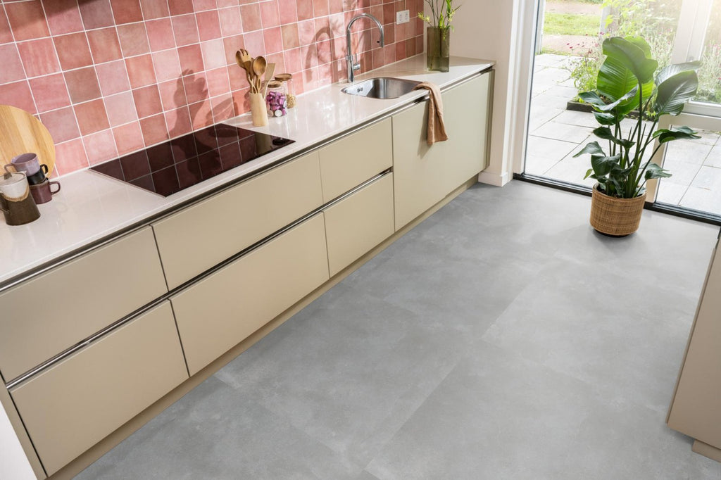 Piazzo xl dryback grey sfeer