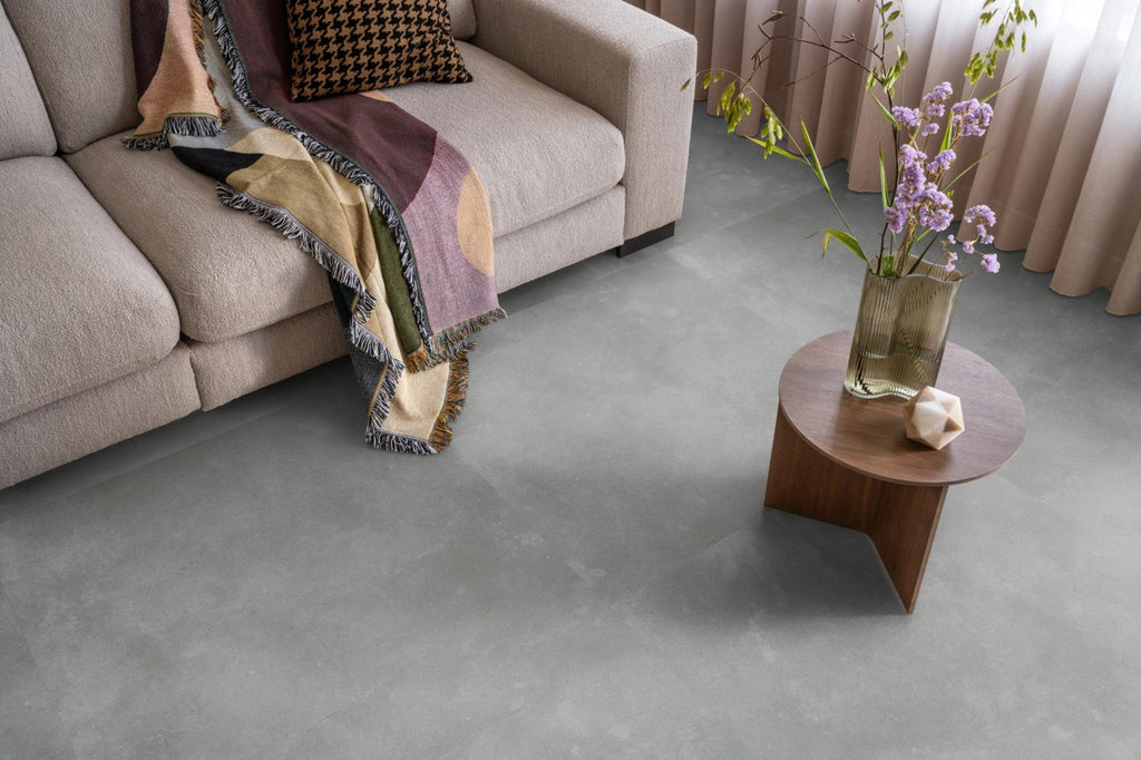 Piazzo xl dryback grey sfeer