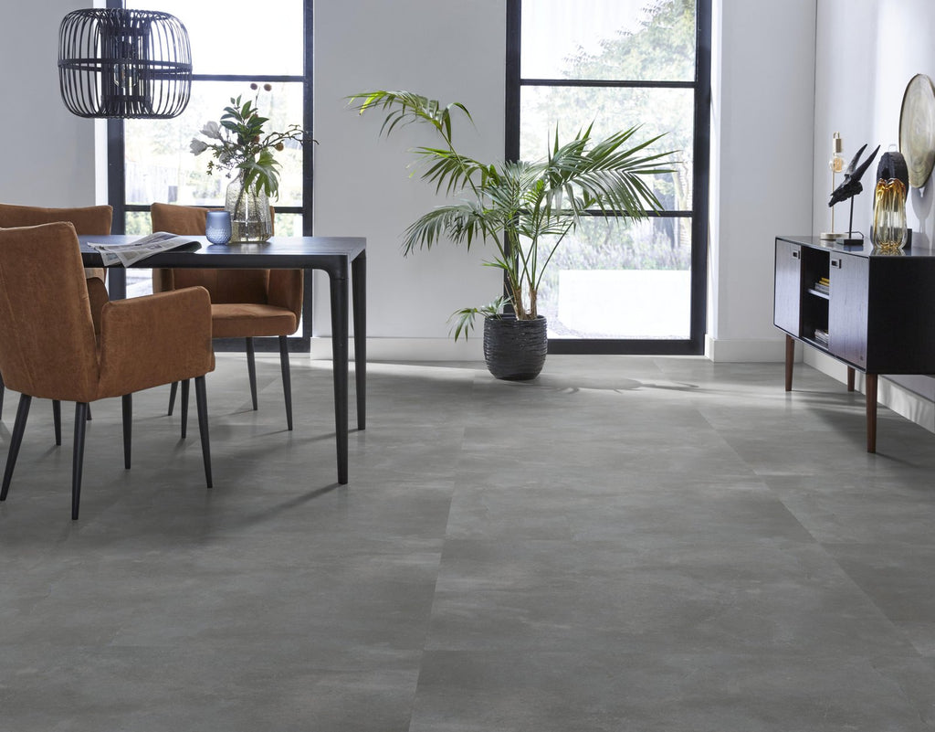 Piazzo xl dryback grey sfeer
