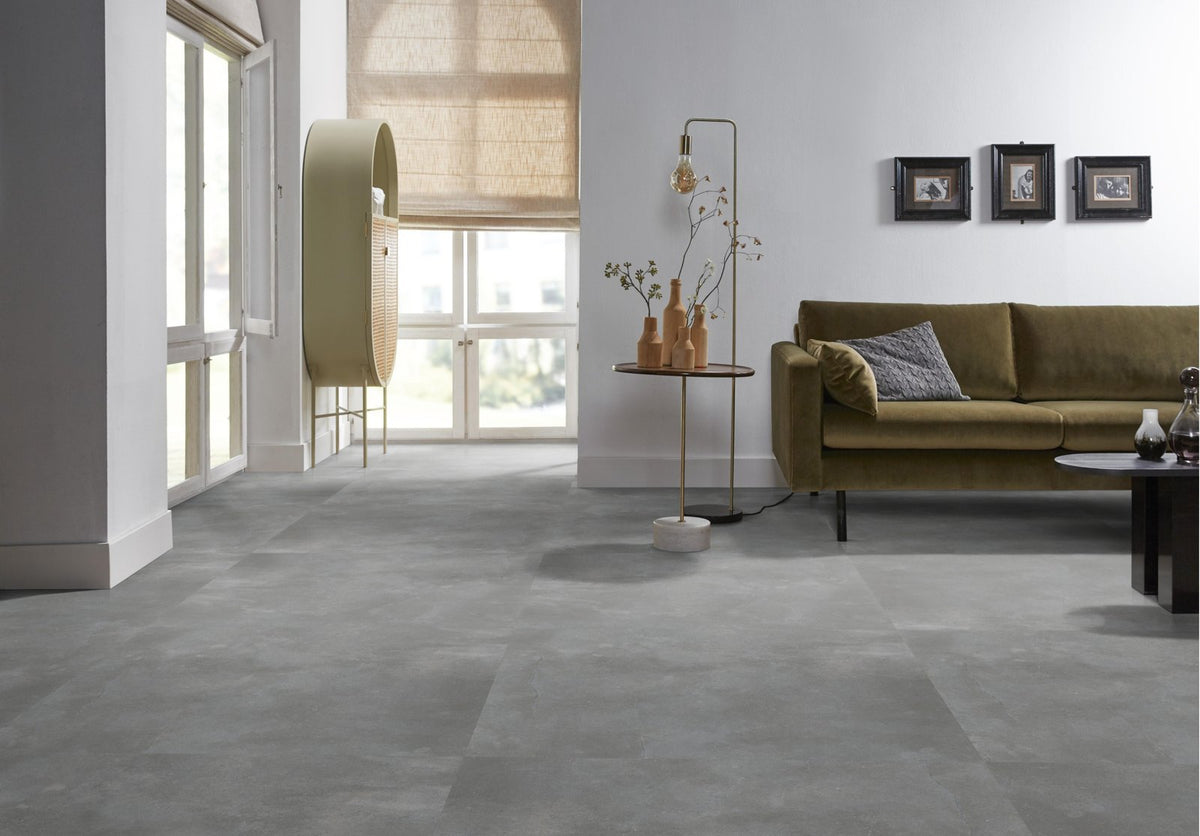Piazzo xl dryback grey sfeer