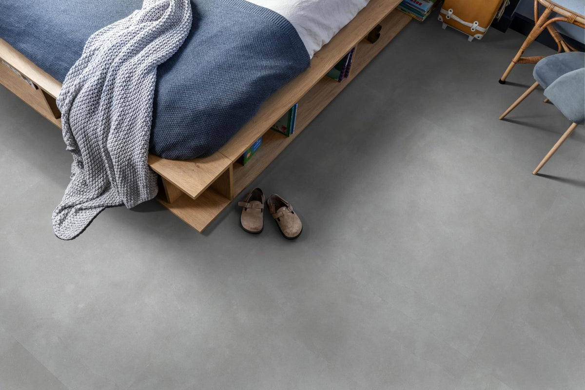 Piazzo xl dryback light grey sfeer