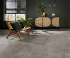 Piazzo dryback warm grey sfeer