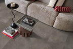 Piazzo dryback warm grey sfeer