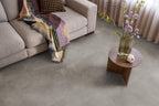 Piazzo dryback warm grey sfeer