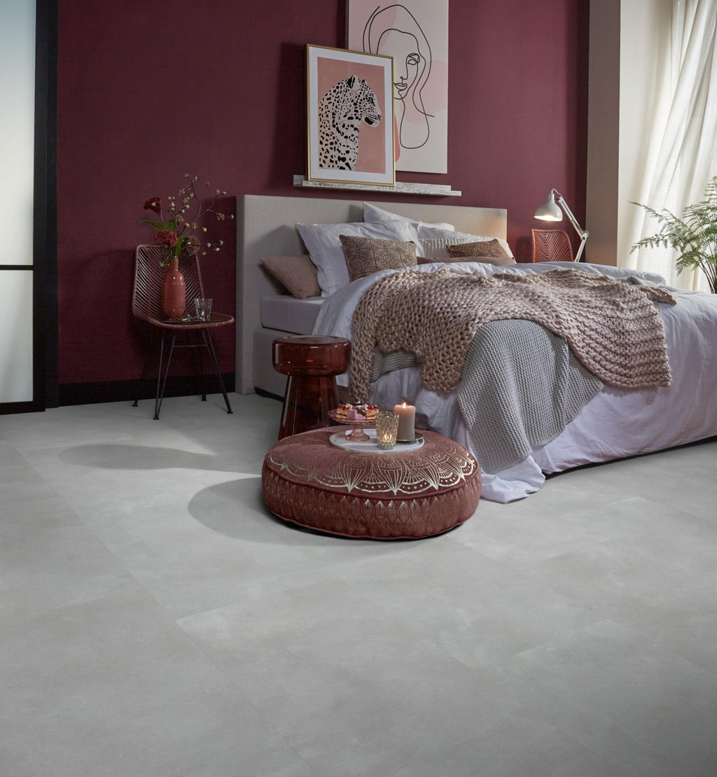Piazzo dryback light grey sfeer