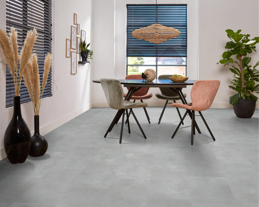 Piazzo dryback light grey sfeer