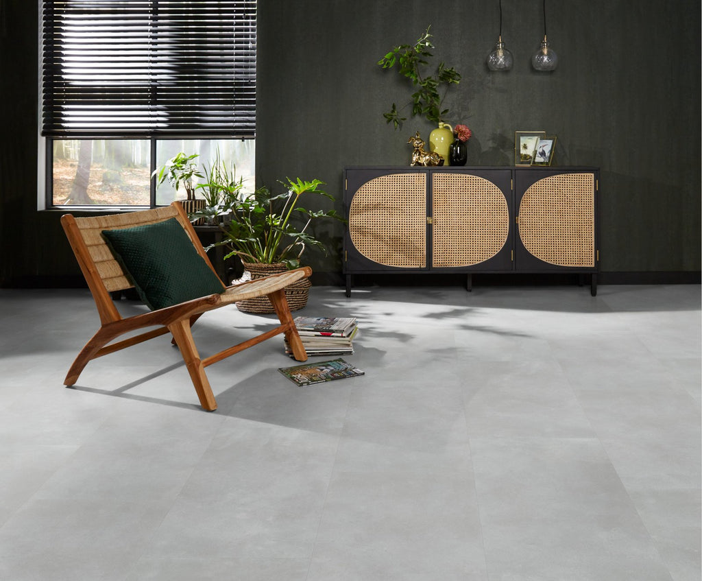 Piazzo dryback light grey sfeer