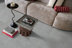 Piazzo dryback light grey sfeer