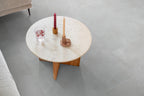 Piazzo dryback light grey sfeer