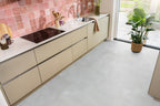 Piazzo dryback light grey sfeer