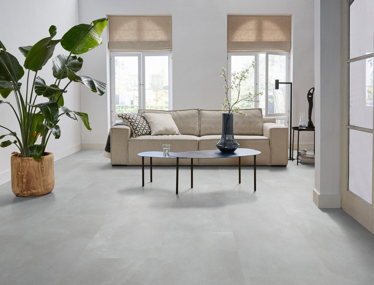 Piazzo dryback light grey sfeer