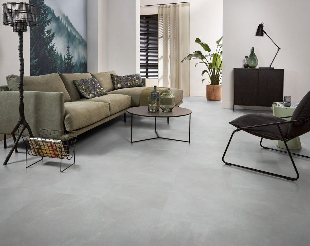 Piazzo dryback light grey sfeer