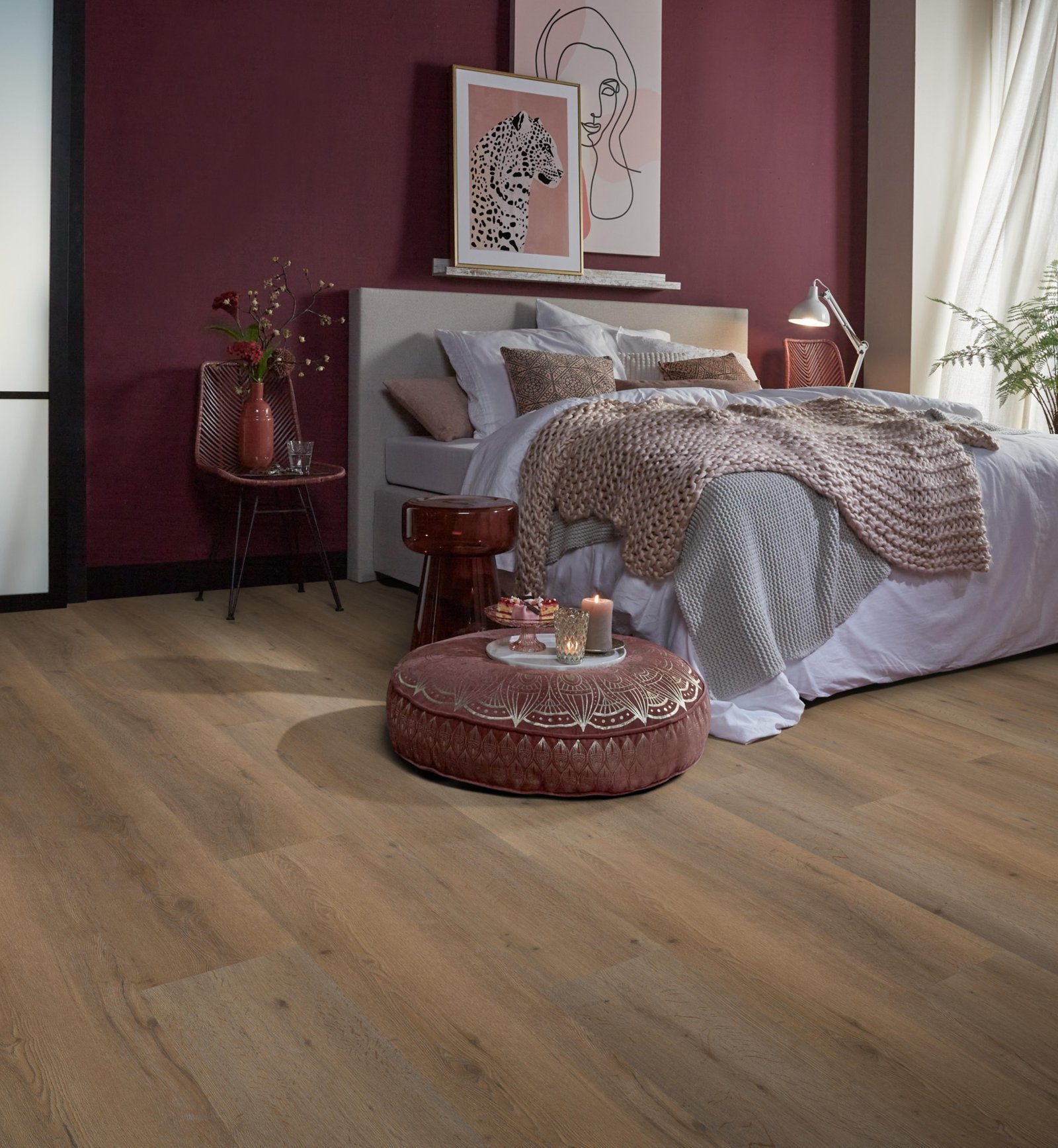 Vivero dryback smoky sfeer