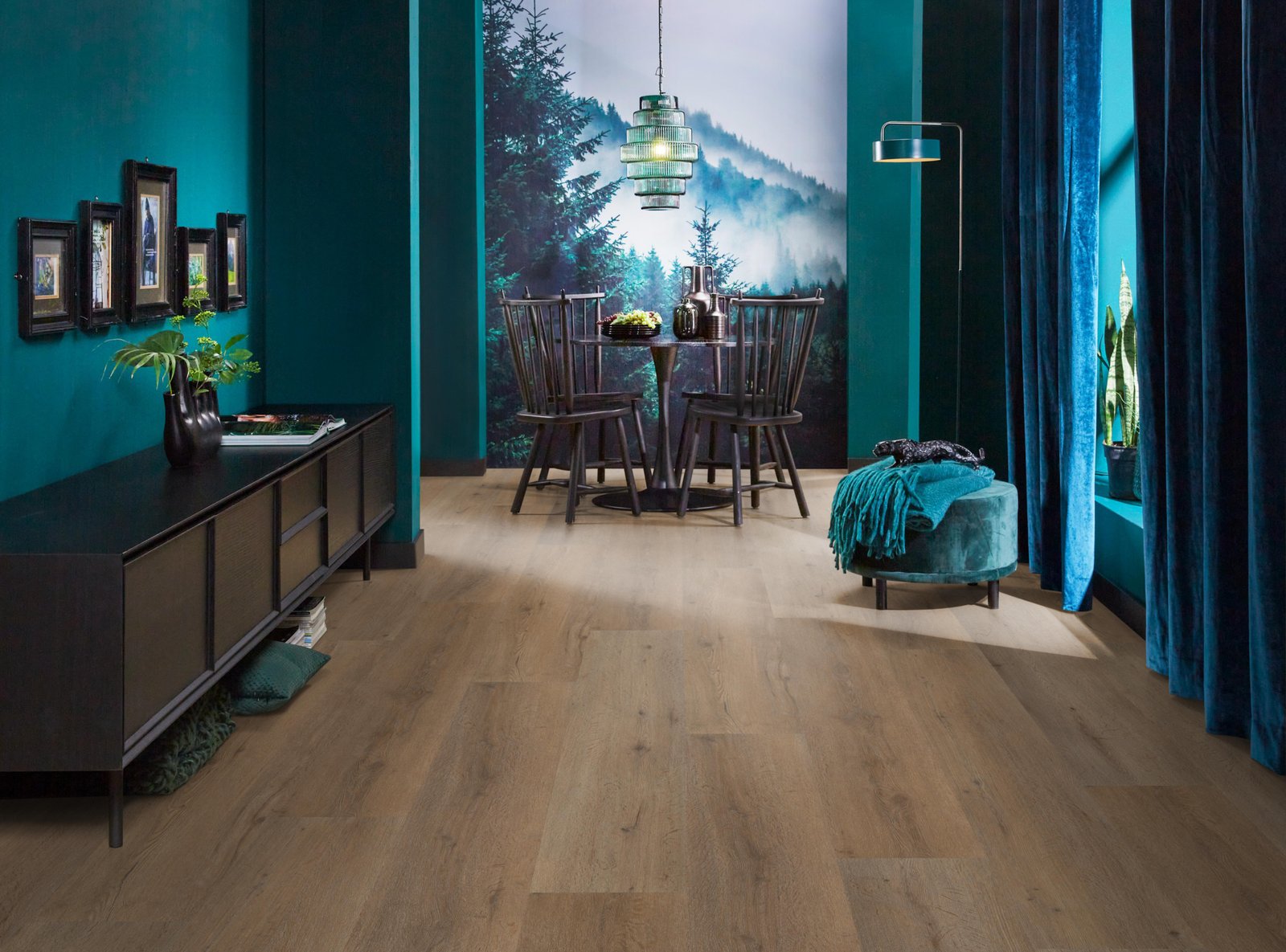 Vivero dryback smoky sfeer