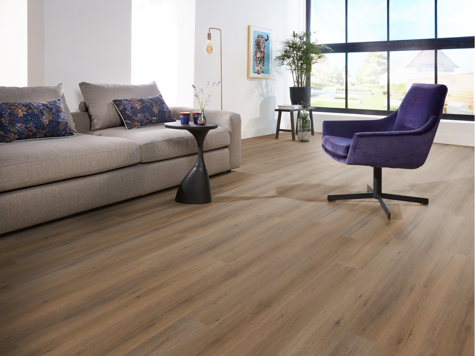 Vivero dryback smoky sfeer